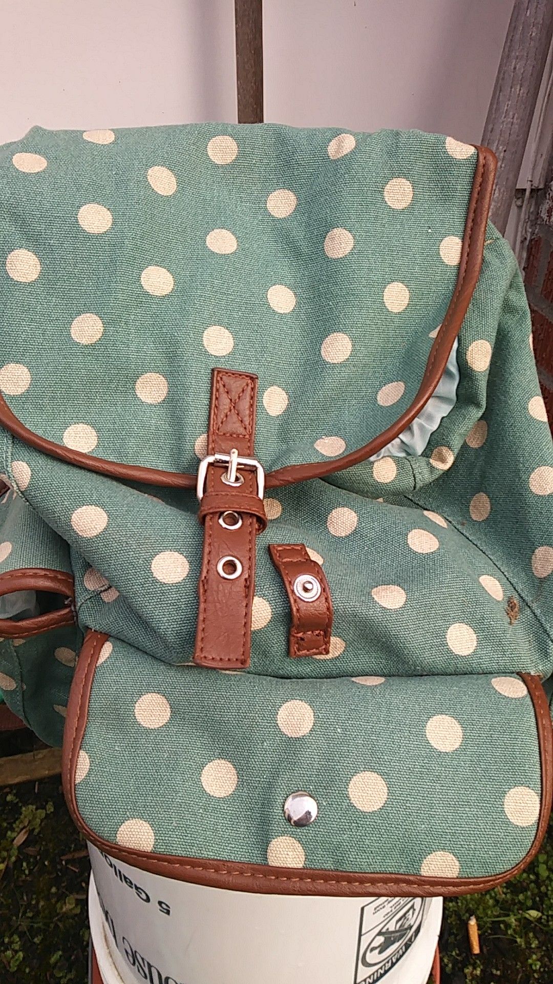 Backpack kids