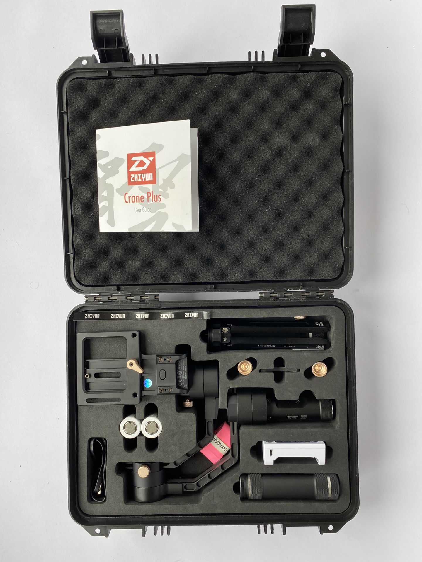 Zhiyun Crane Plus Handheld Gimbal