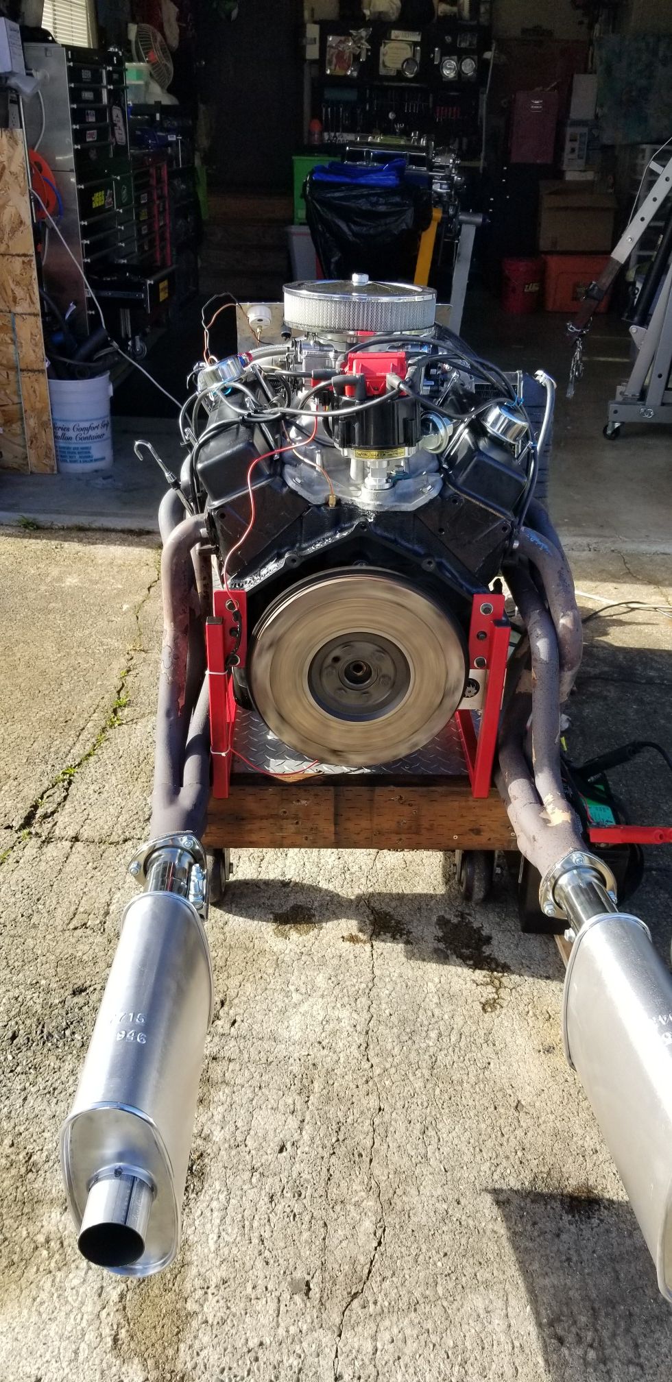 Chevy small block 350 for Sale in Everett, WA OfferUp