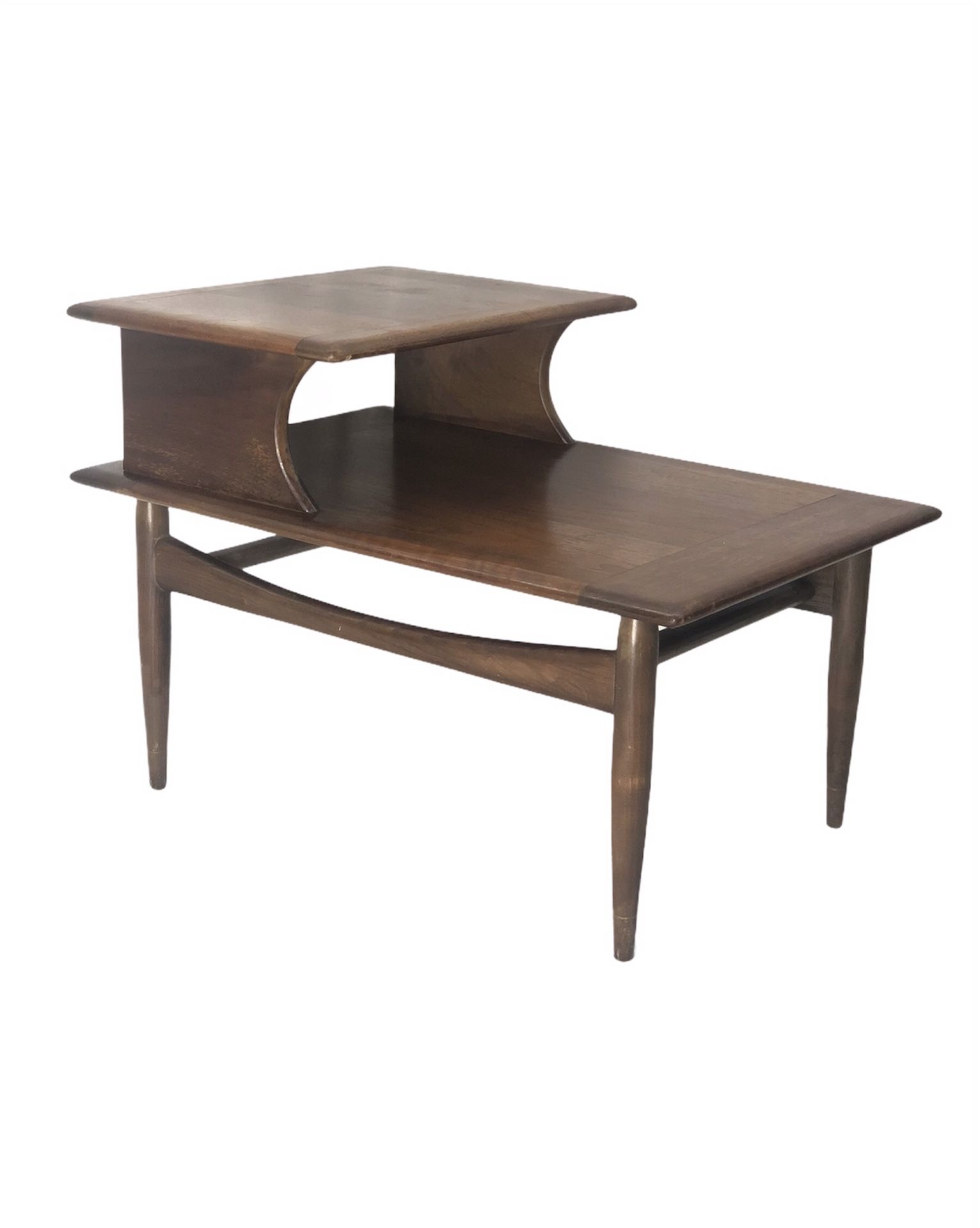 Vintage Mid Century Modern Table Stand Seattle
