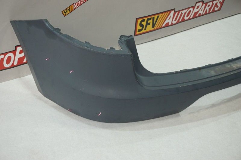 PORSCHE MACAN REAR BUMPER 2014 2015 2016 95B 807 421 OEM