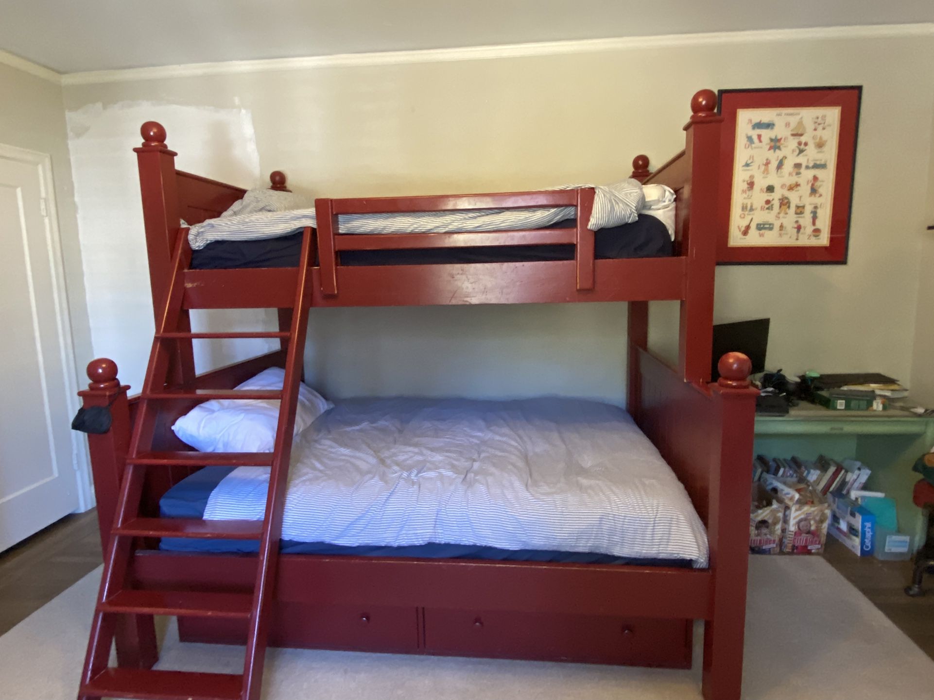 Of Nod Bunk Bed High Quality Furniture, Land Of Nod Bunk Beds