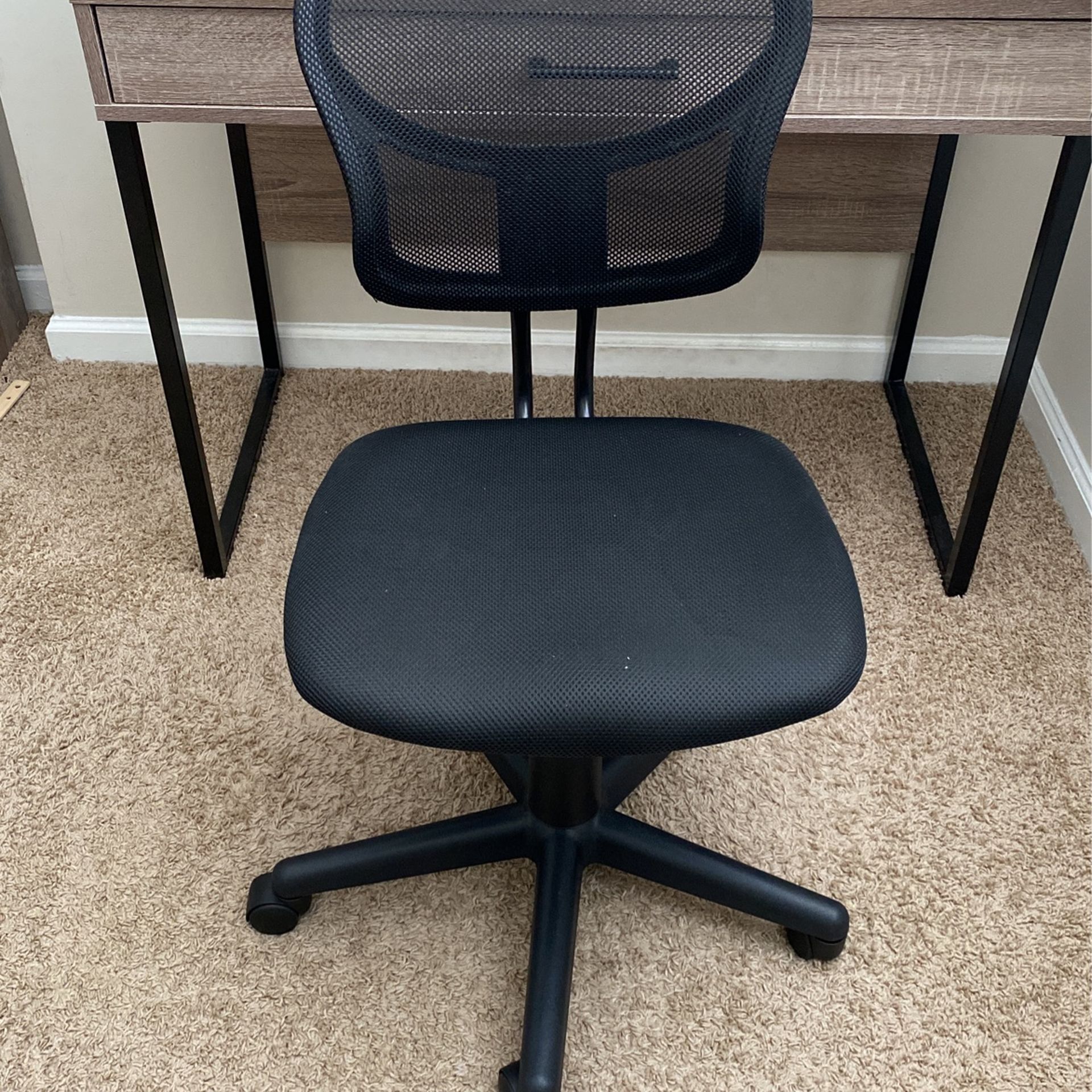 Office Desk With Drawer