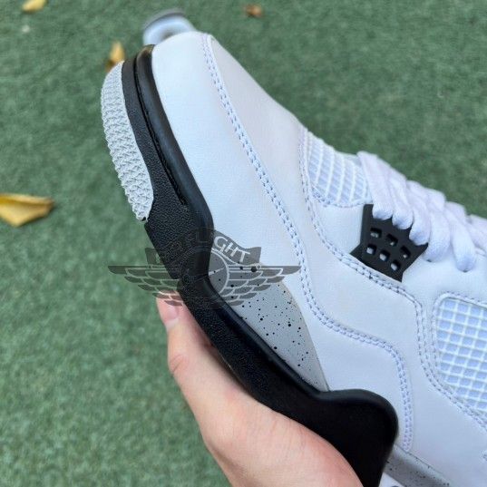 Jordan 4 Retro White Cement All Sizes Available
