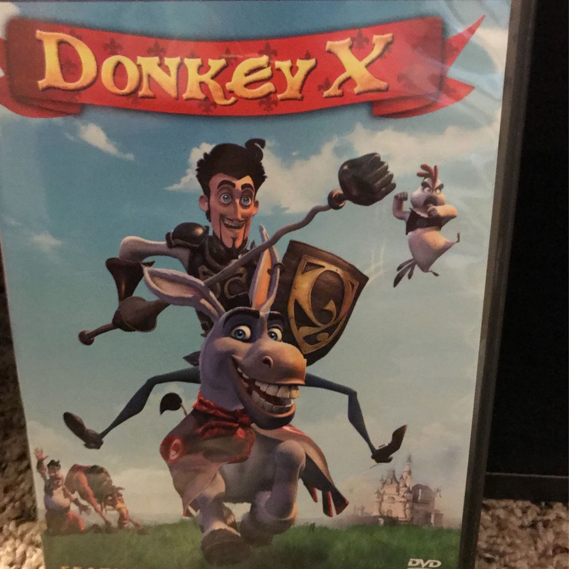 Shrek 3D Movie And Others