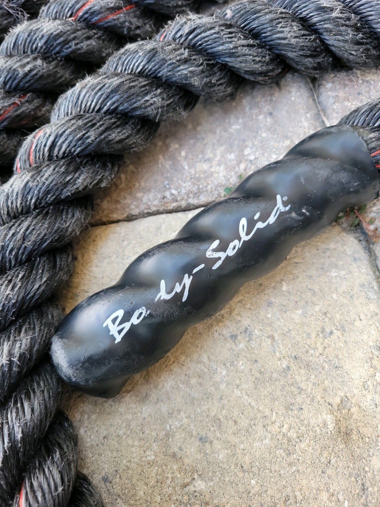 Body Solid 50’ Fitness Rope