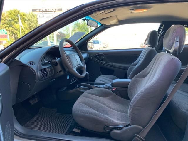 2002 Chevrolet Cavalier