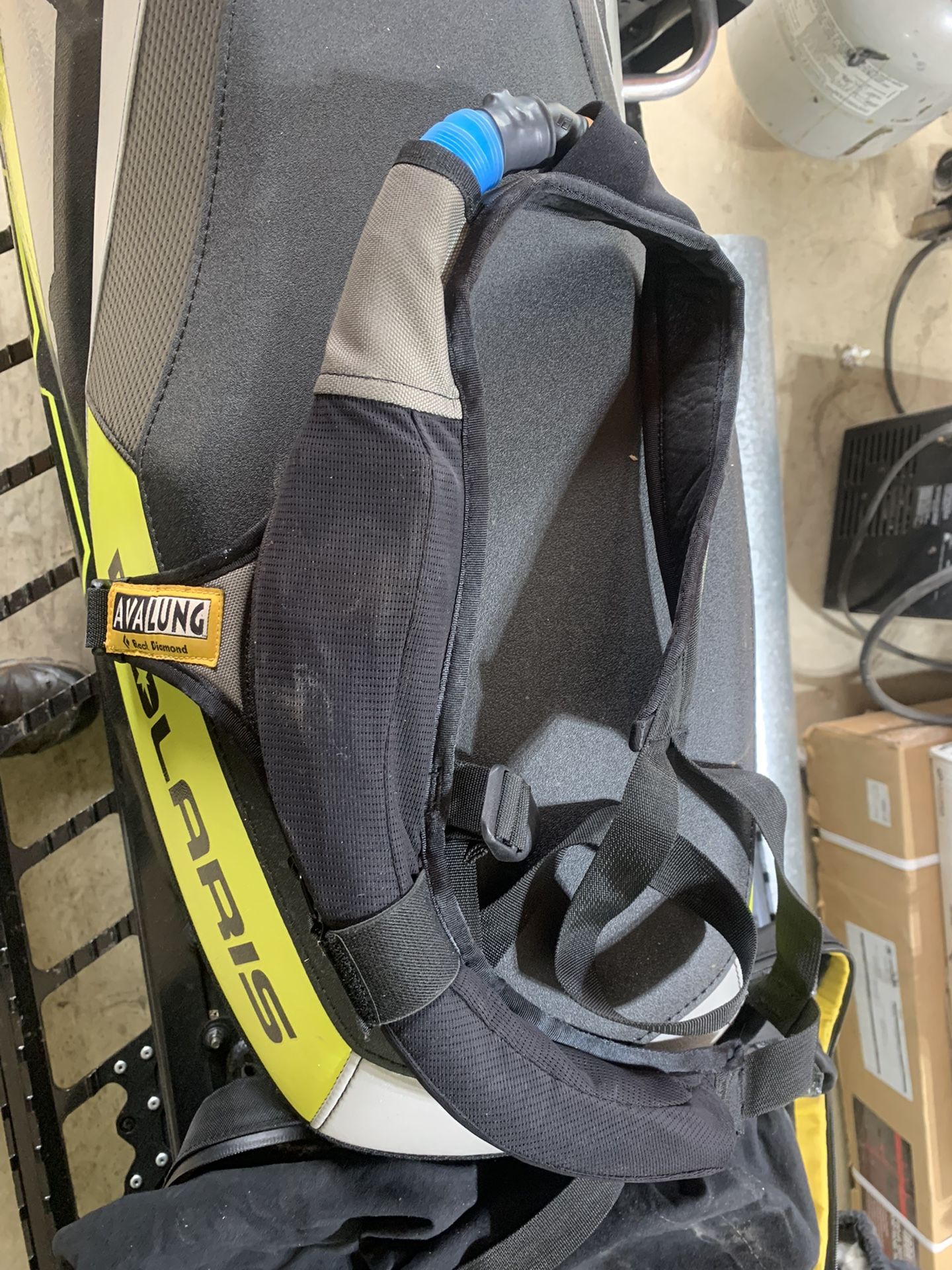 Avalung Avelanche Gear