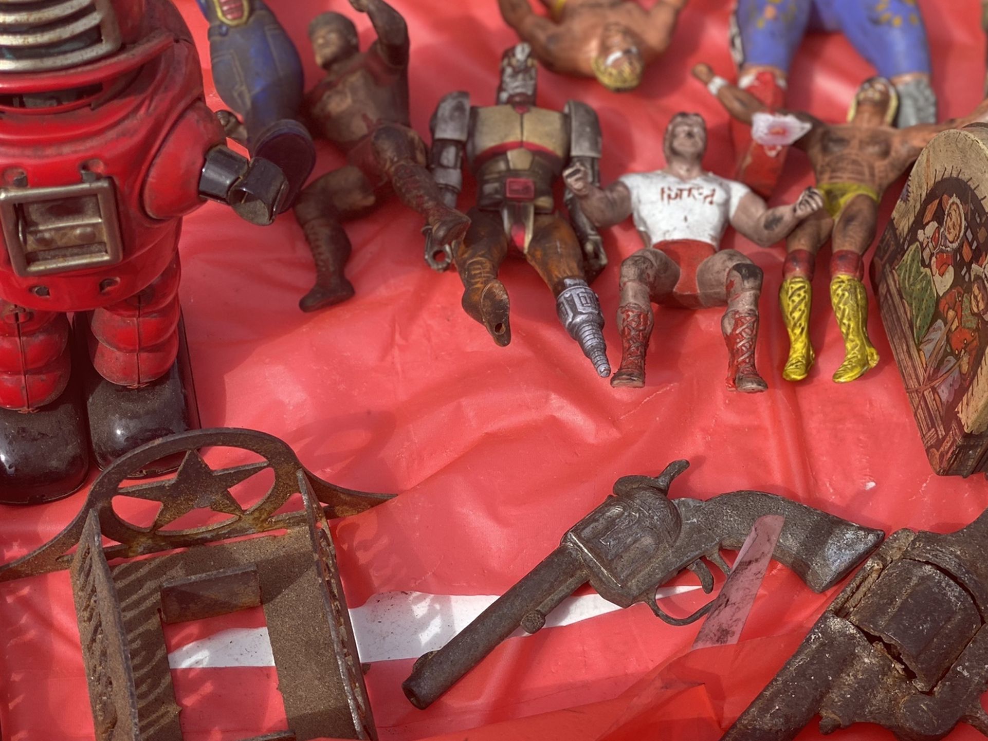 Old Toys