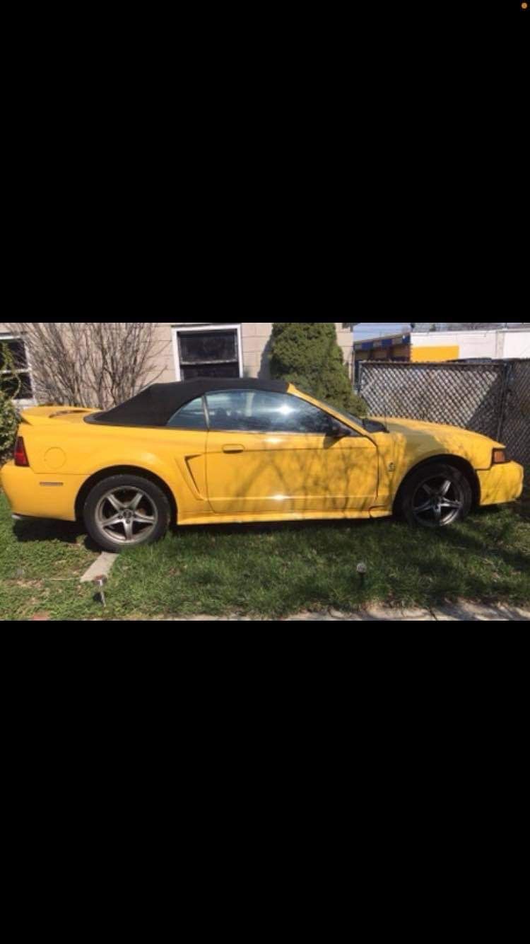 1999 Ford Mustang