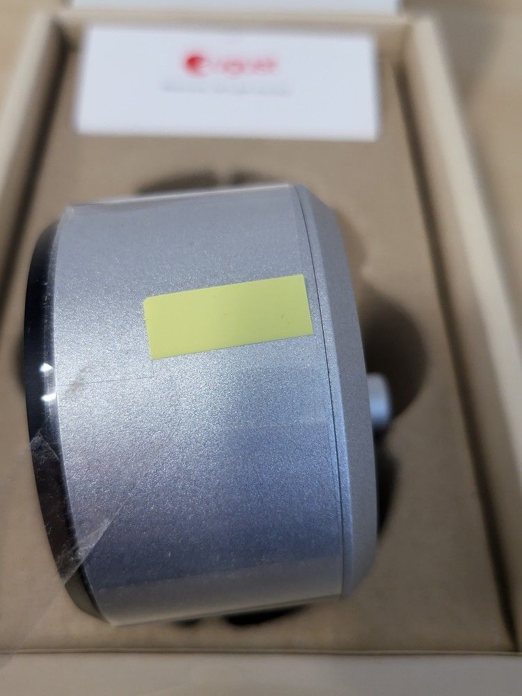 August Smart Lock 3rd Generation Silver Secure Keyless Entry