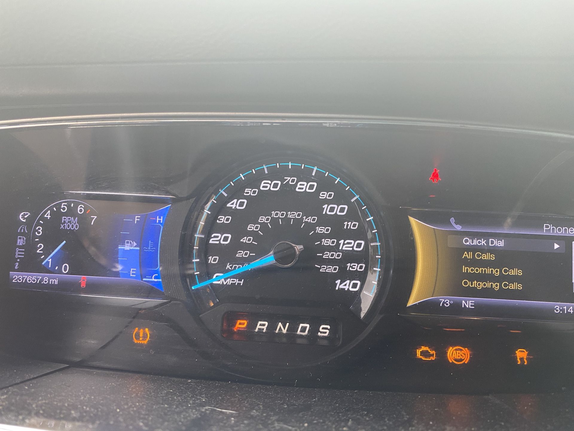 2013 Ford Taurus