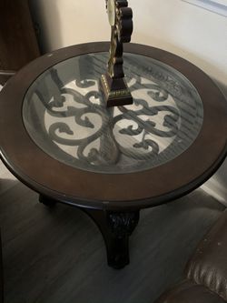 Coffe Table And End Tables Thumbnail