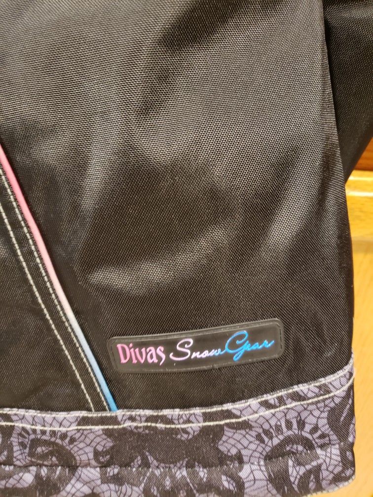 Diva Snow Gear - Snowmobile Jacket