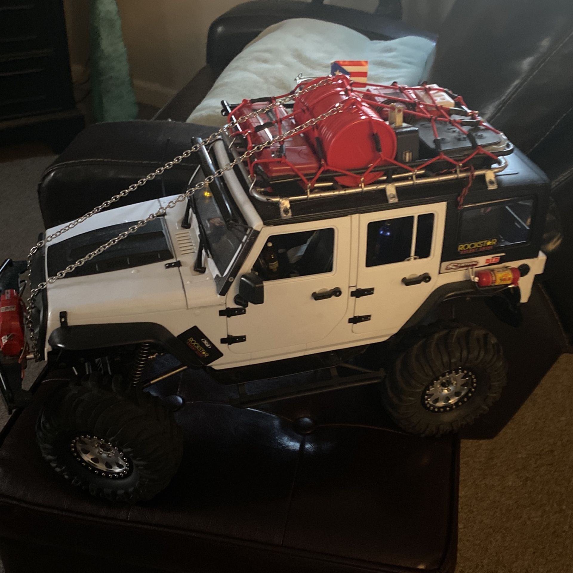 Jeep Crawler