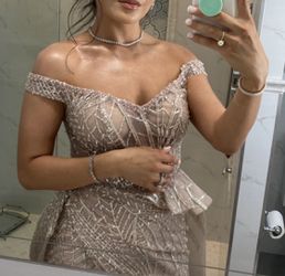 Couture Blush Gown  Thumbnail