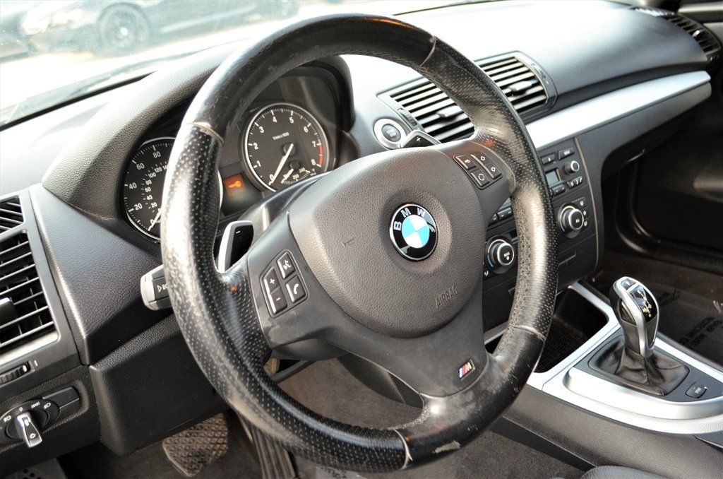 2012 BMW 1 Series