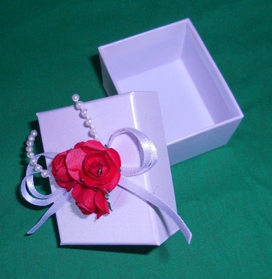Cajitas Para Regalo