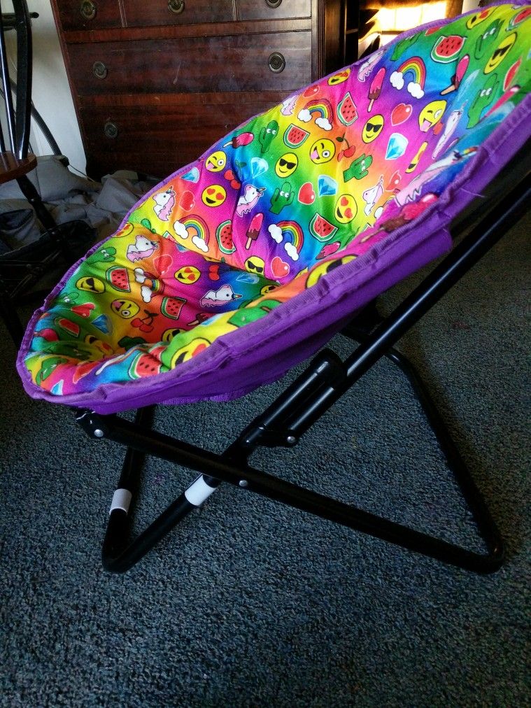 Emoji Chair