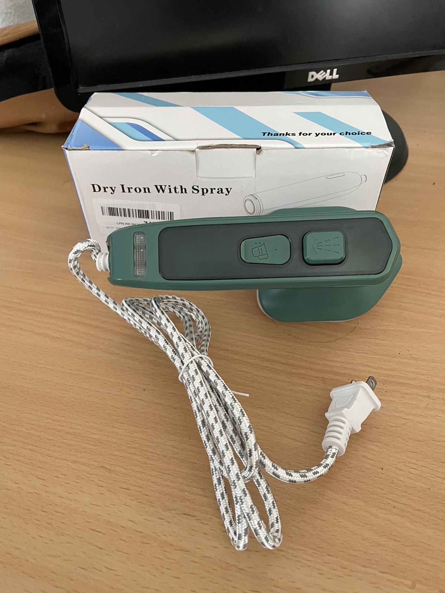 Soohao Portable Micro Steam Iron