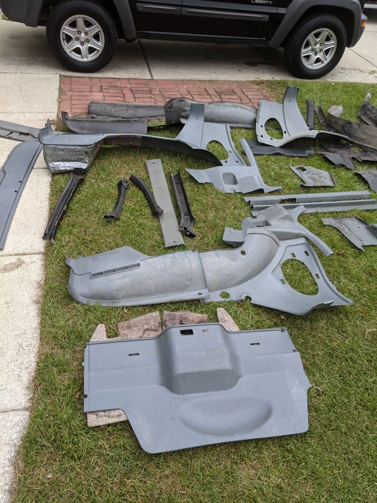 82-92 Camaro/Firebird Parts