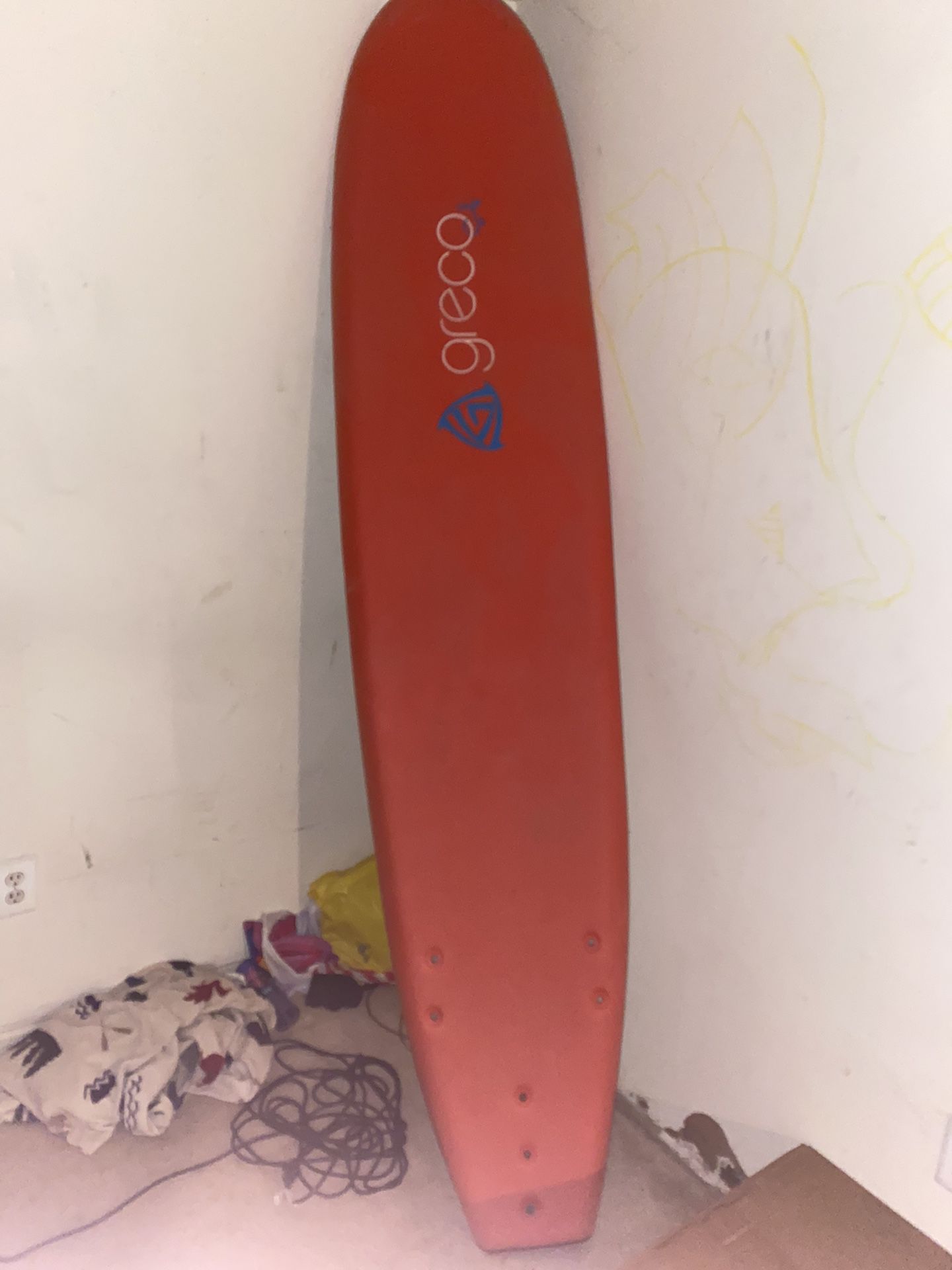 Greco Surfboard 