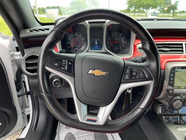 2015 Chevrolet Camaro