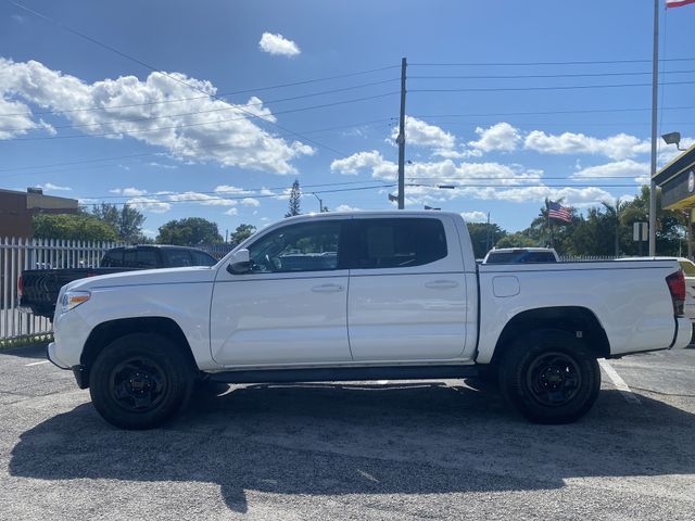 2019 Toyota Tacoma Double Cab