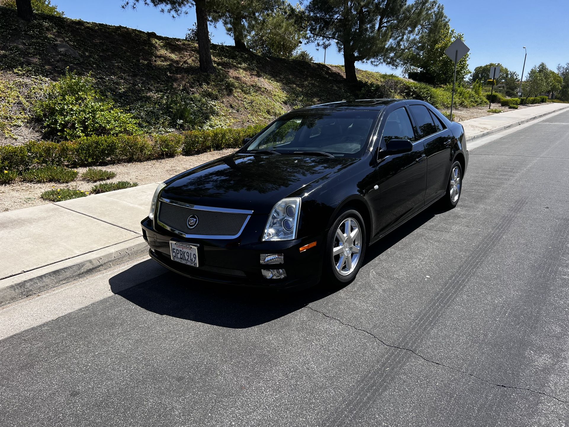 2005 Cadillac STS