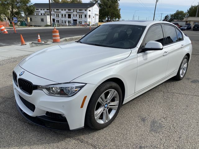 2017 BMW 3 Series