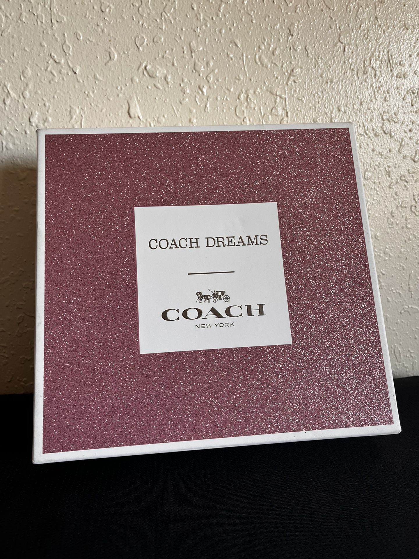 Coach Dreams Perfume Set