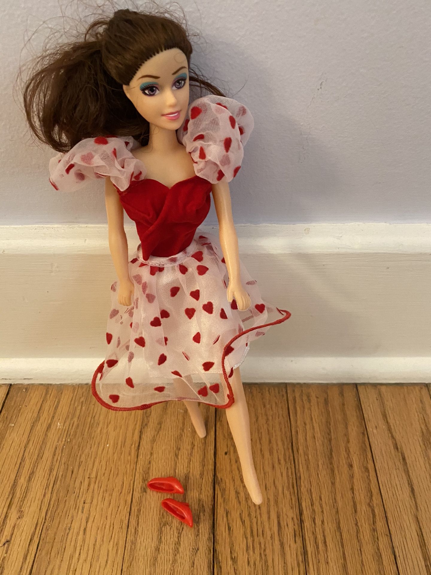 Barbie dream box