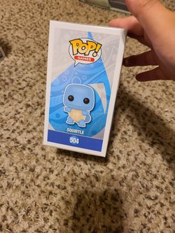 Squirtle Funko Pop  Thumbnail