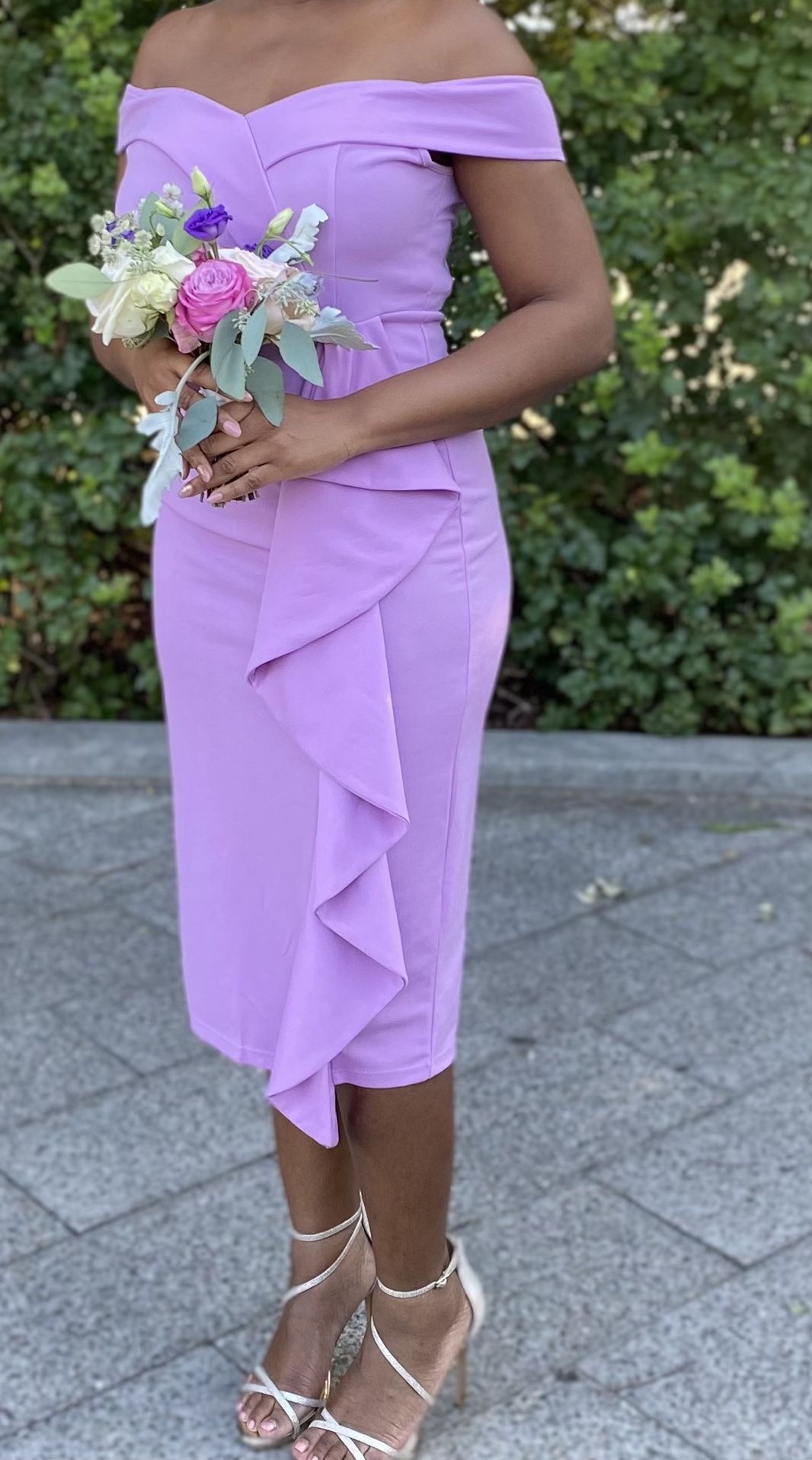Bridesmaid Dress