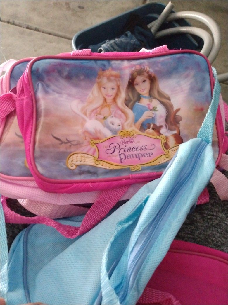 Barbie Bags