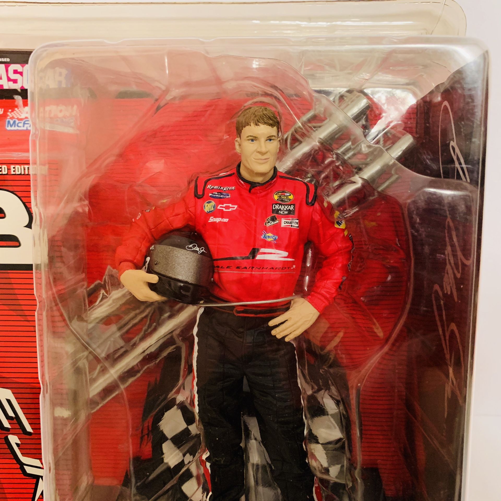 Dale Earnhardt Jr. Action Figure