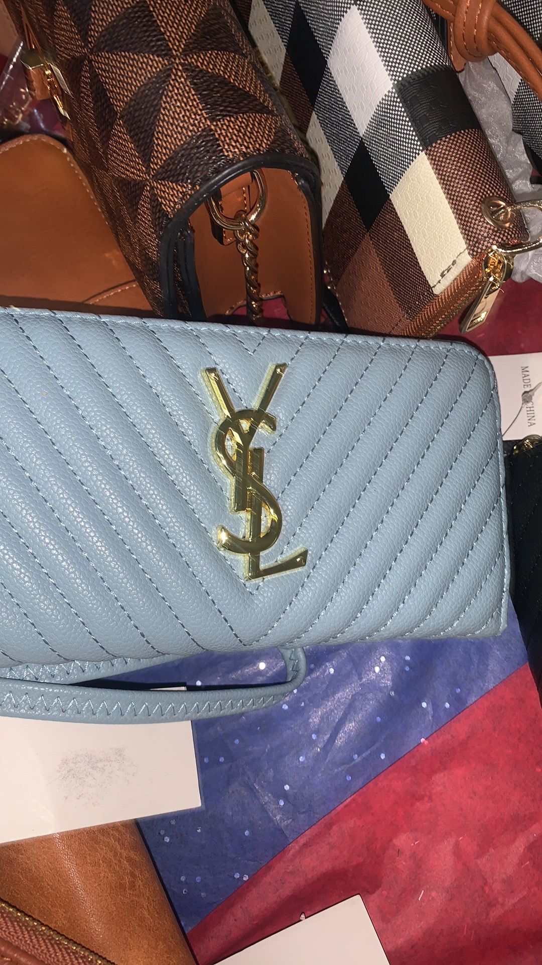 Purses/wallets/Nike Shorts/designer Belts