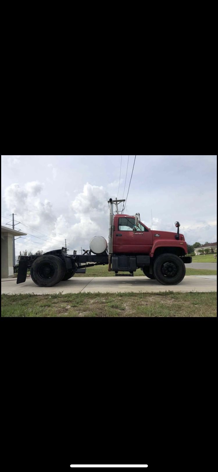 2000 Chevrolet C7500