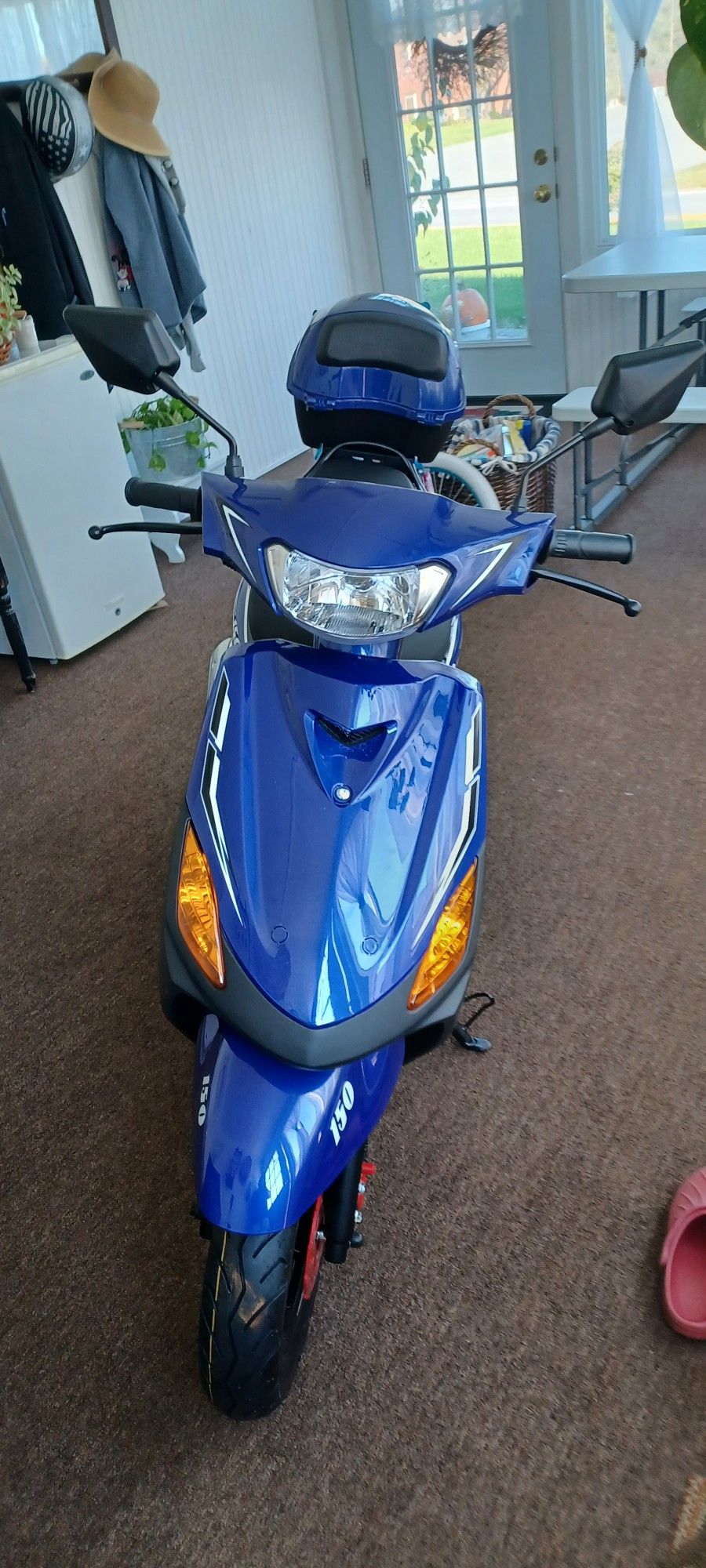 2022 Brand new Razor 150cc Scooter