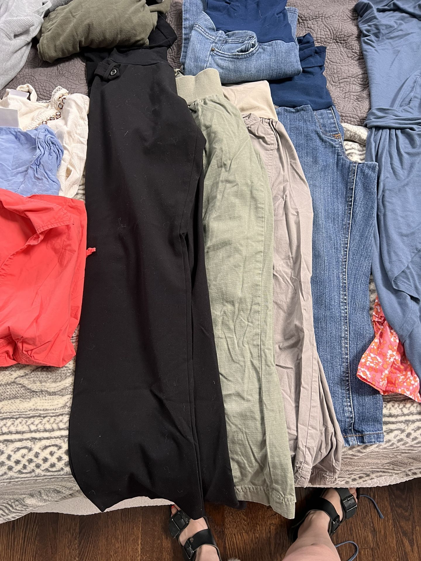 Maternity Clothes