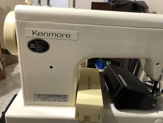 Sewing Machines Brothers and Kenmore Thumbnail