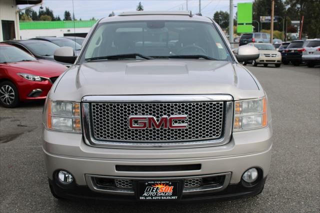 2008 GMC Sierra Denali