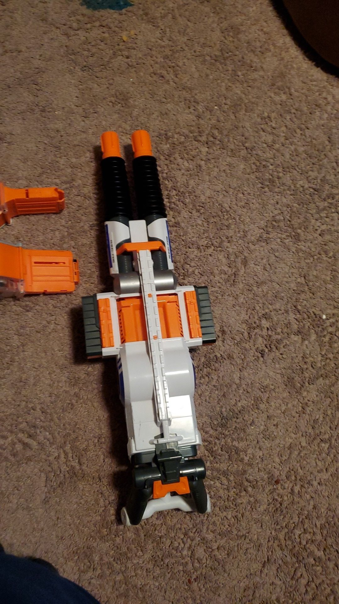 Nerf gun