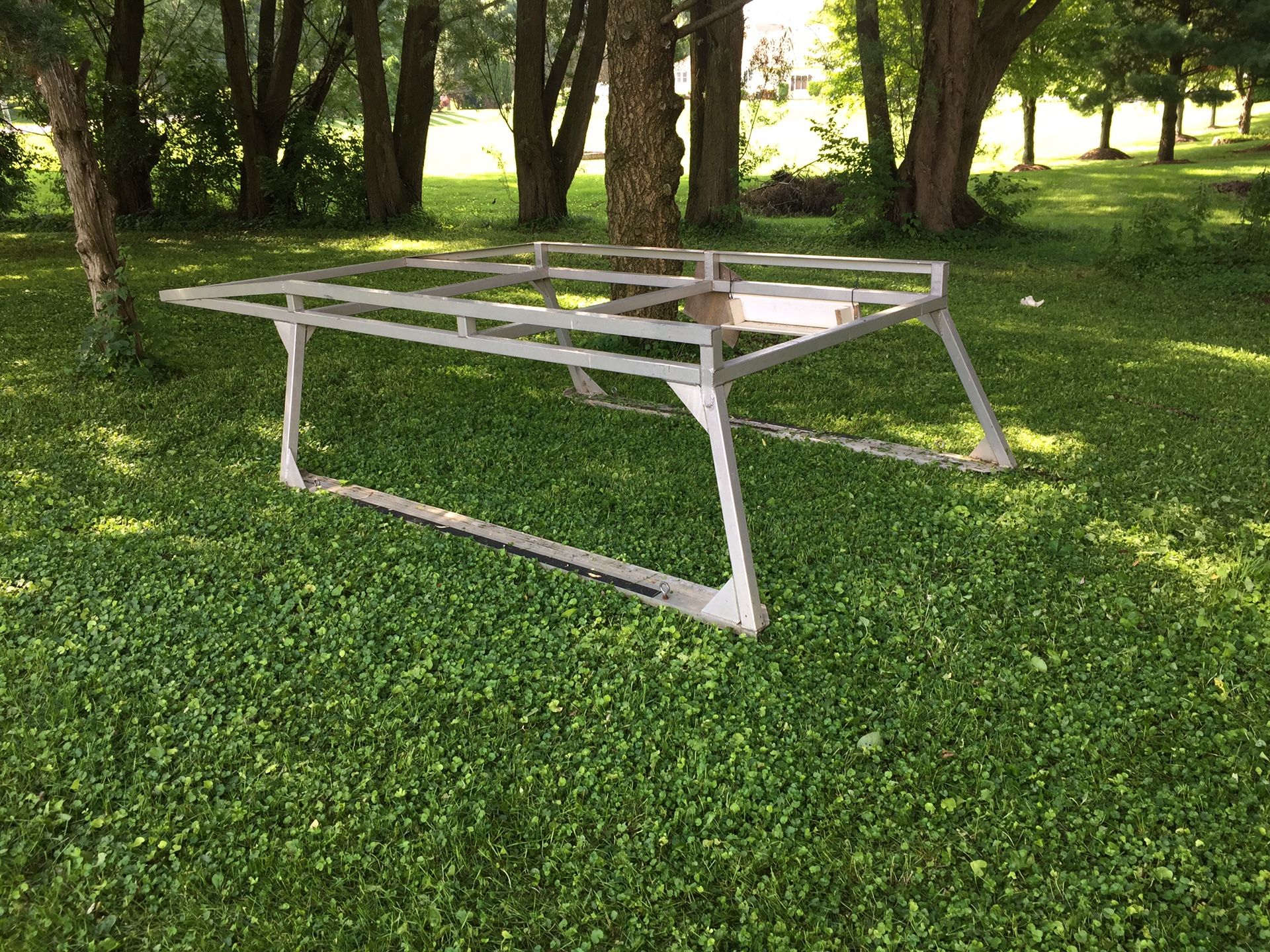 Ladder Rack