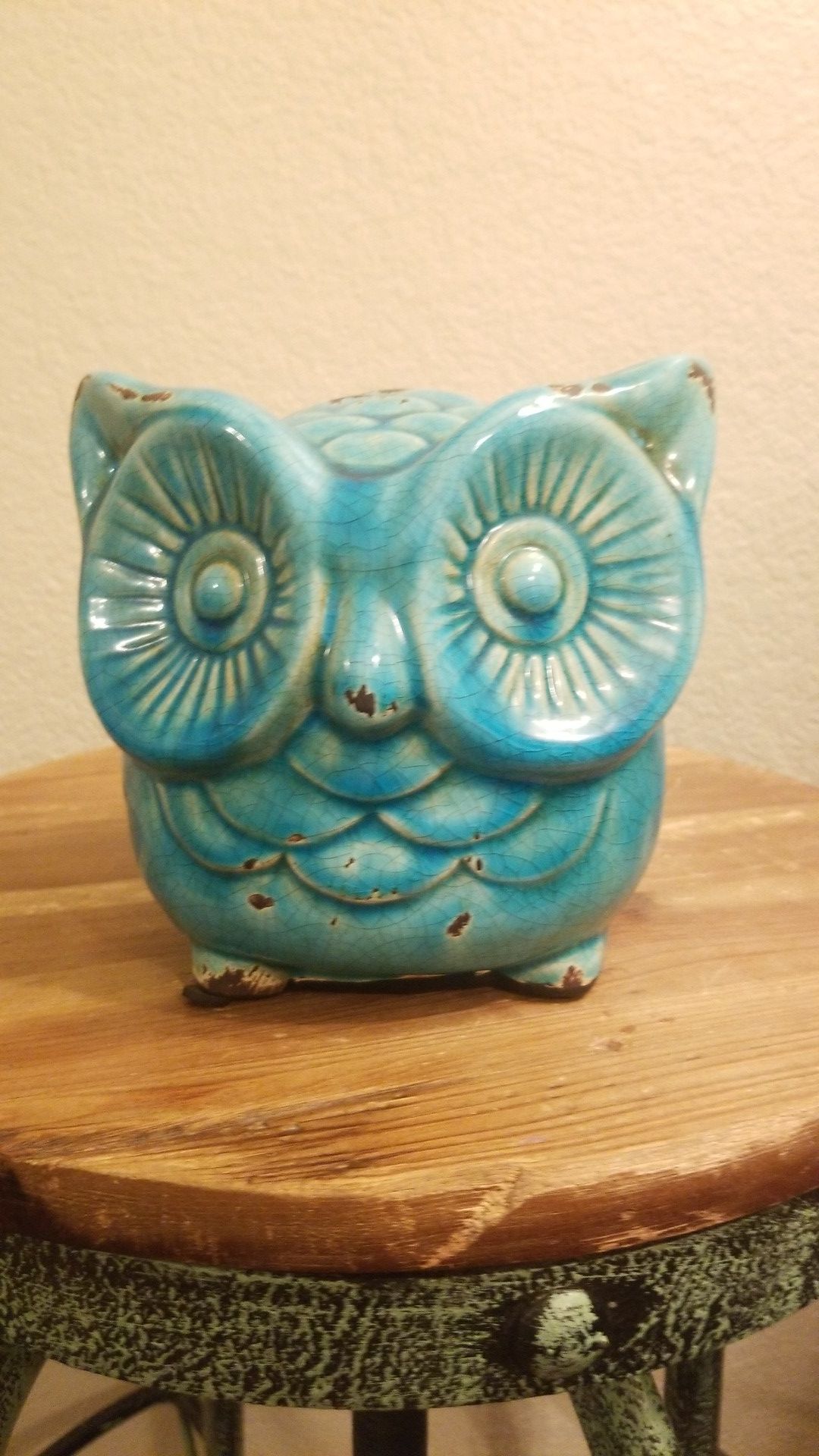 Glass Owl