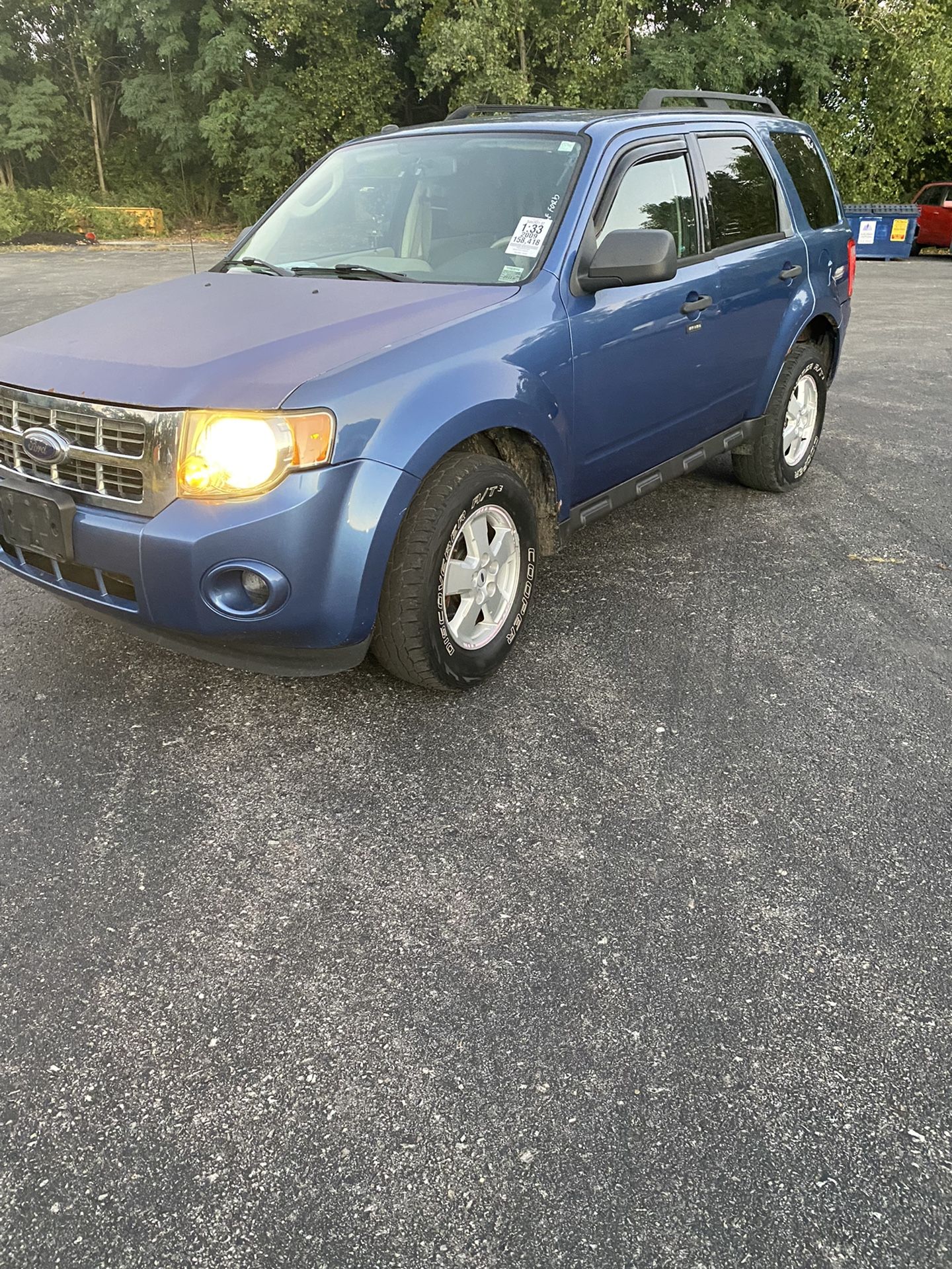 2009 Ford Escape