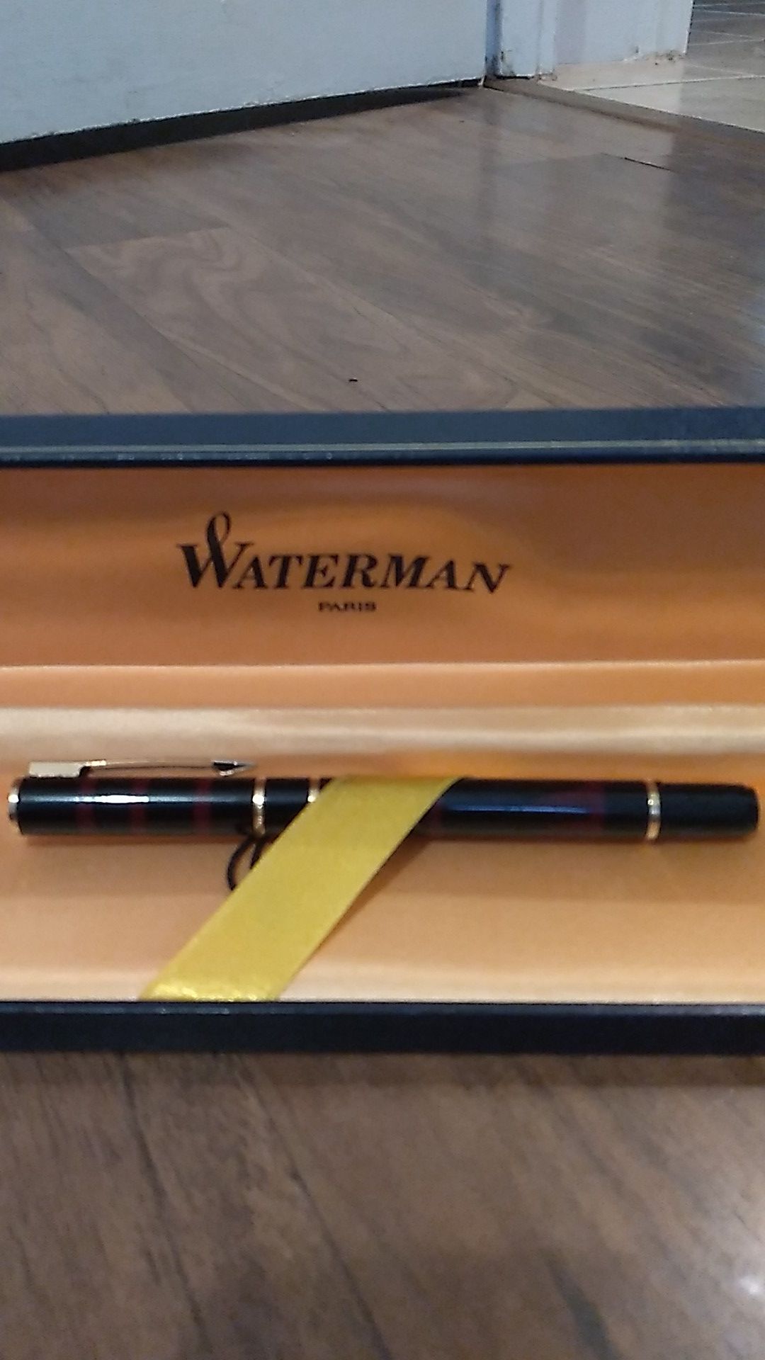 Waterman Paris fountain pen