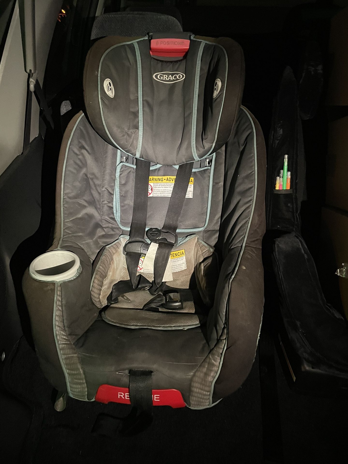 Car Seats Asking 25$ Each