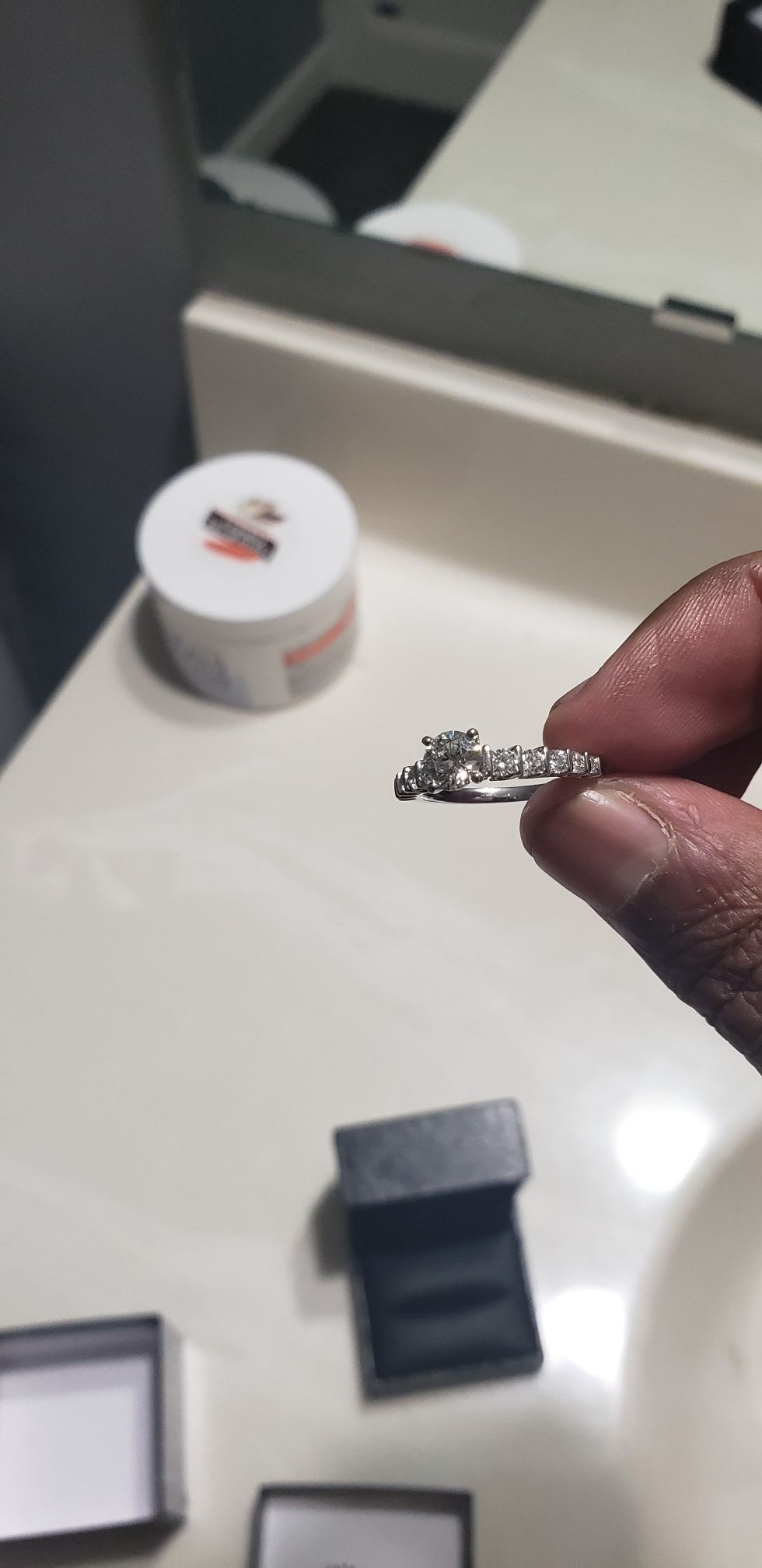 Wedding ring