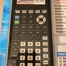 Graphing Calculator  Thumbnail
